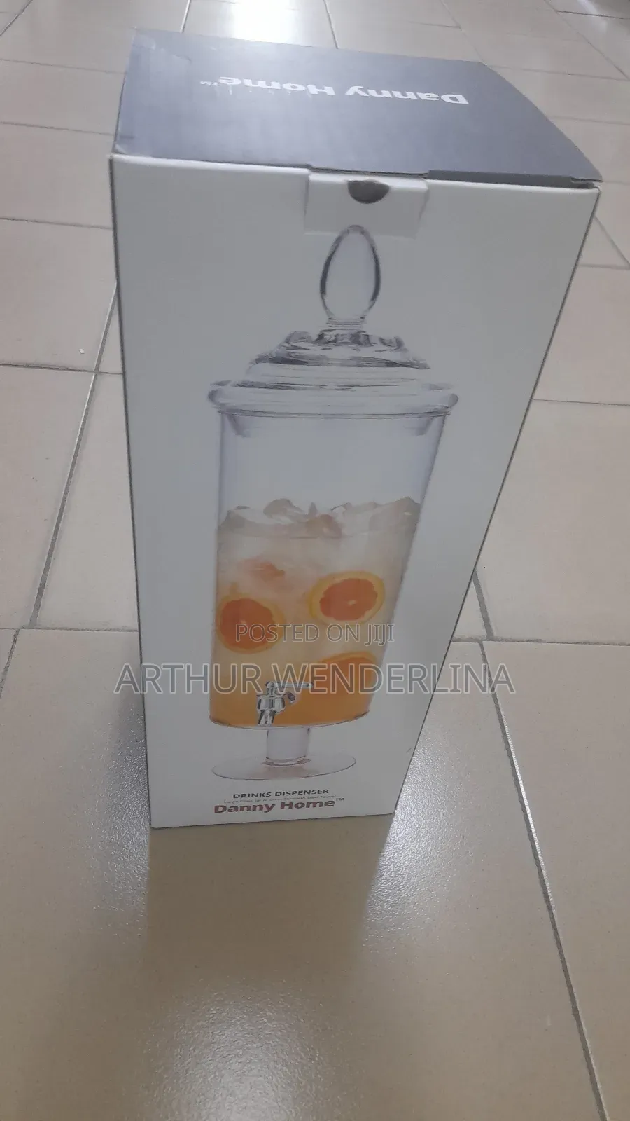 Juice Dispenser