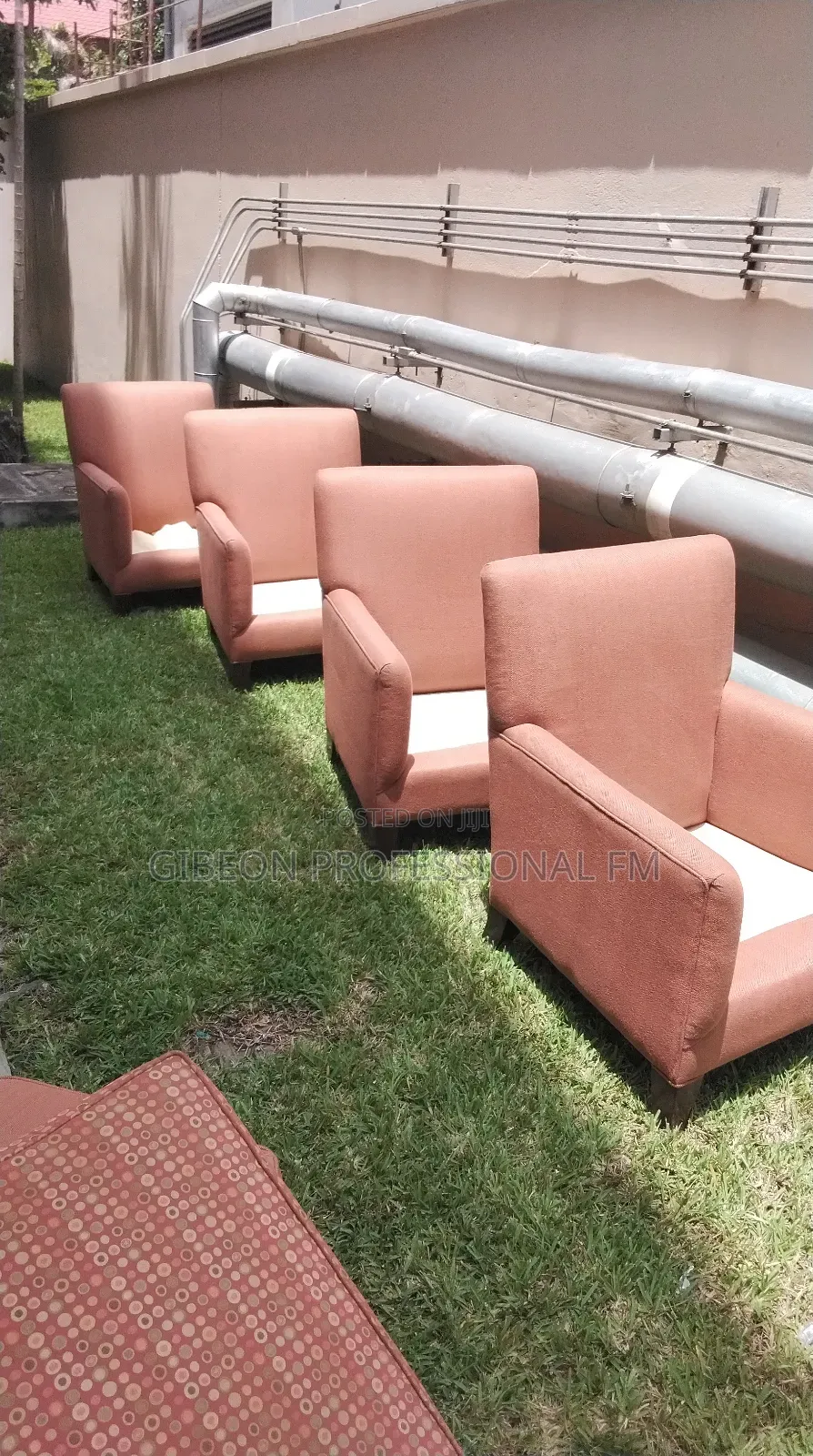 ​Hygienic Home: Upholstery Deep Cleaning by Professionals.