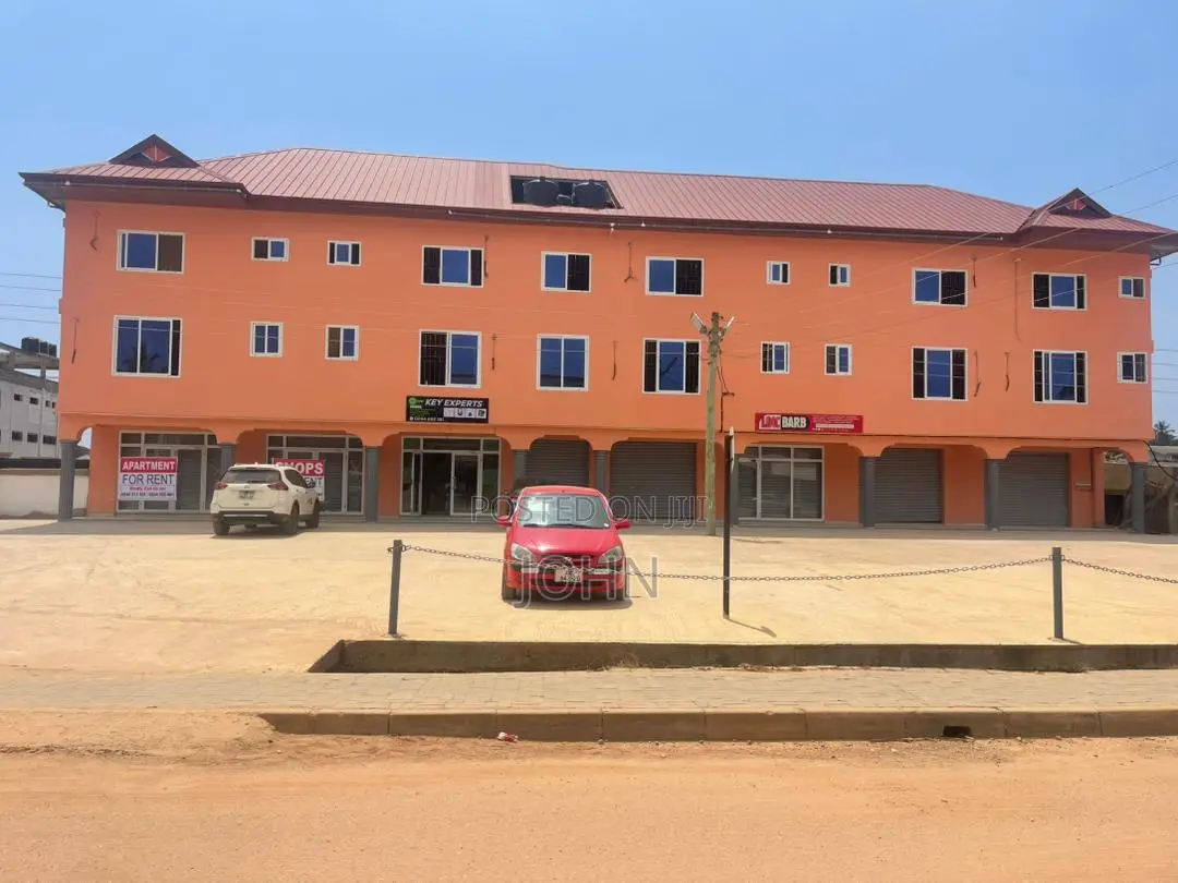1bdrm Room & Parlour in Survivorestates, New Gbawe for rent