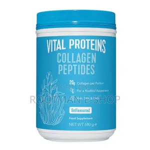Vital Proteins Collagen Peptides, Unflavored - 680g
