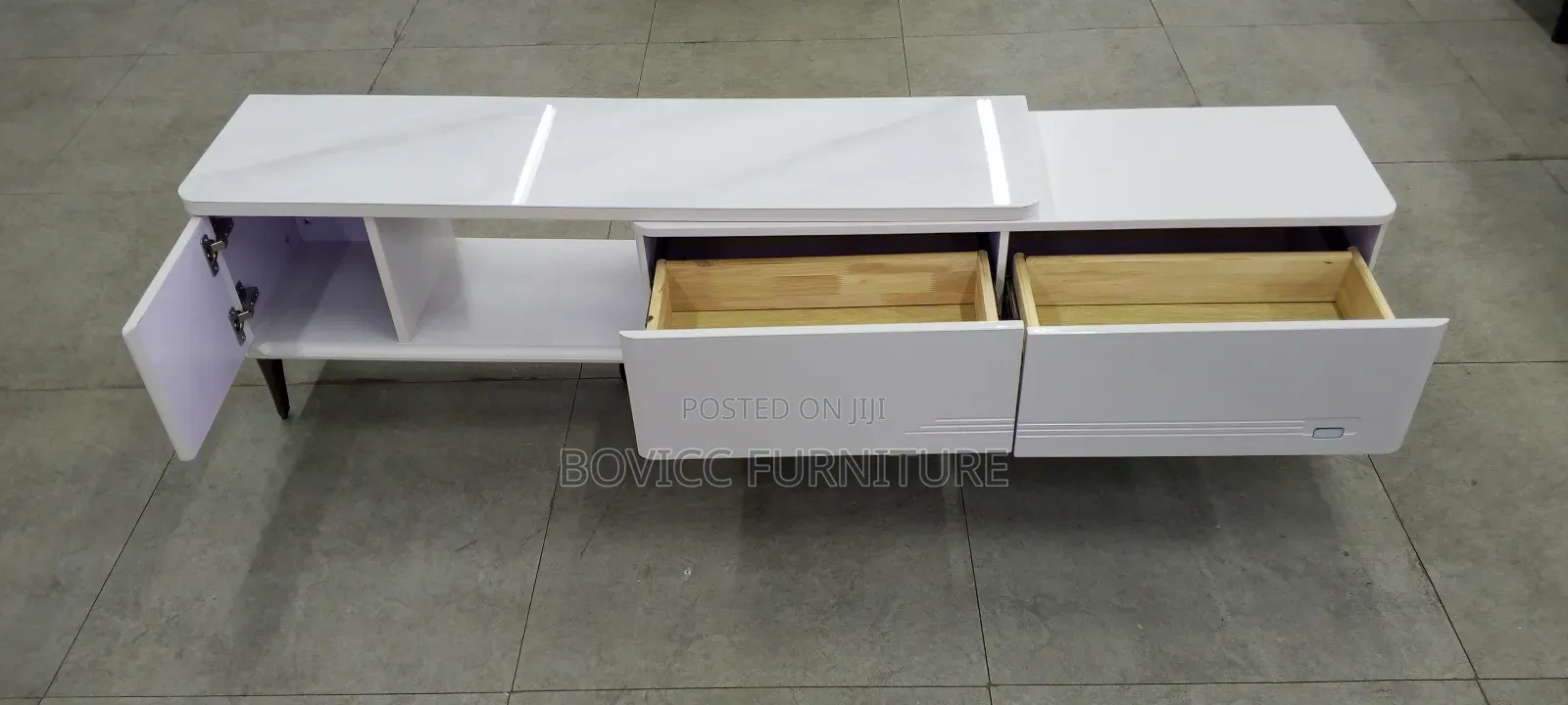 Extendable Tv Stand
