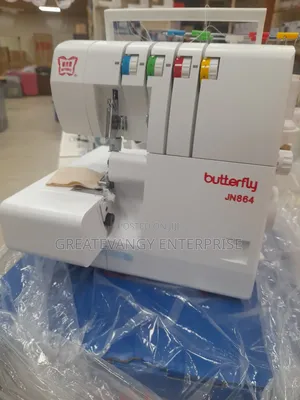 Brandnew 4 Thread Domestic Knitting Machine