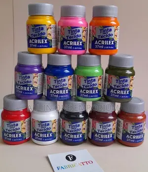 Acrylic Paint