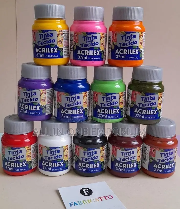 Acrylic Paint
