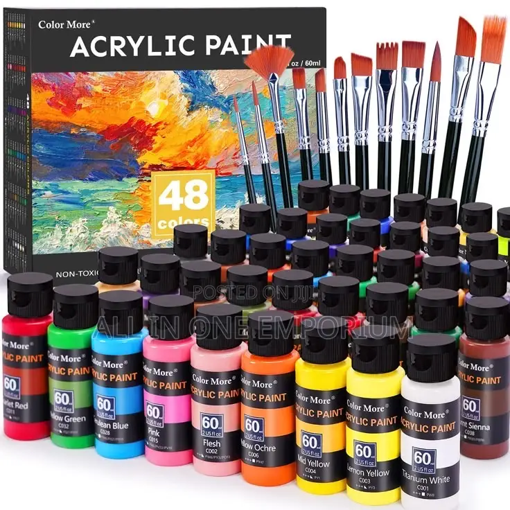 Acrylic Paint