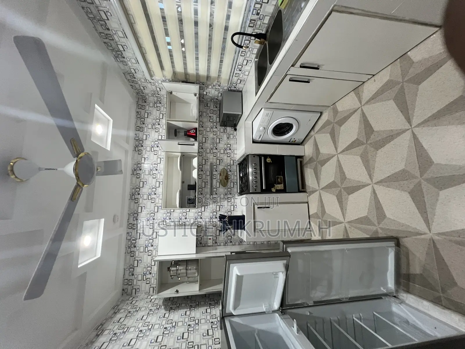 Furnished 2bdrm Apartment in Mr Justice Estate, West Hills Mall Area