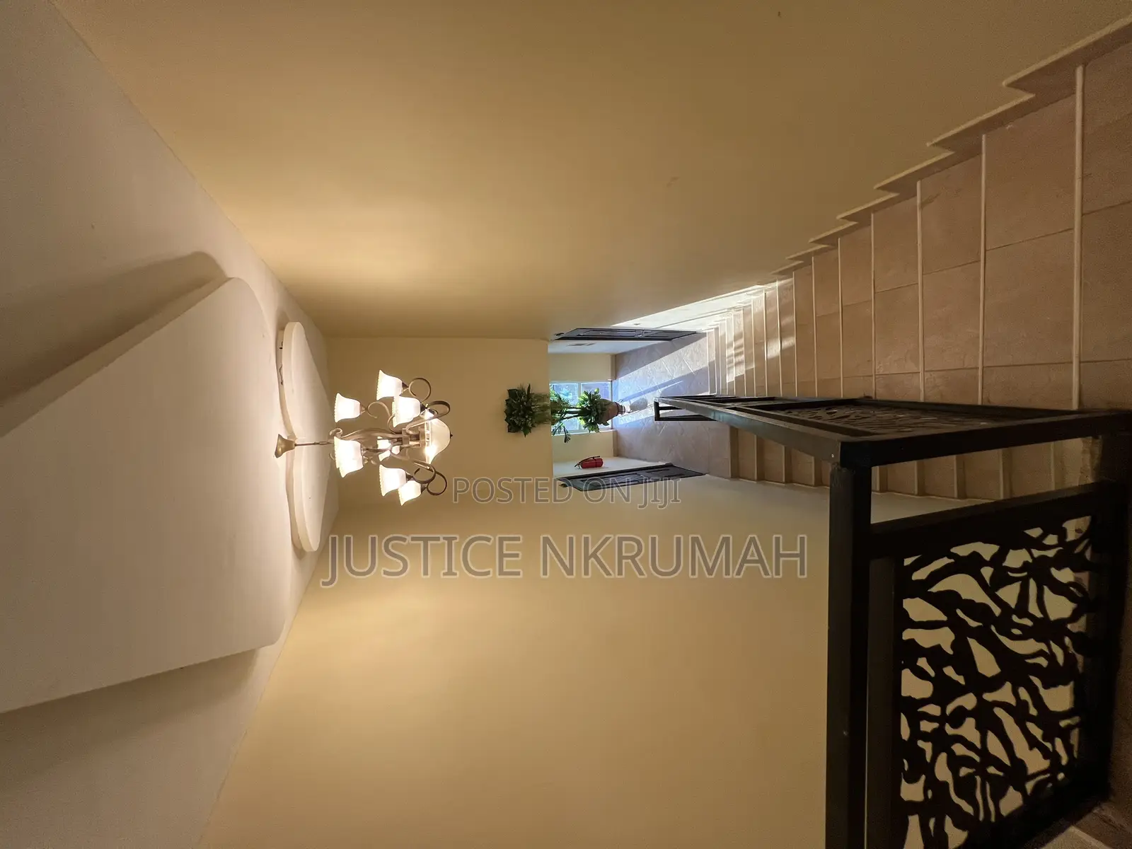 Furnished 2bdrm Apartment in Mr Justice Estate, West Hills Mall Area