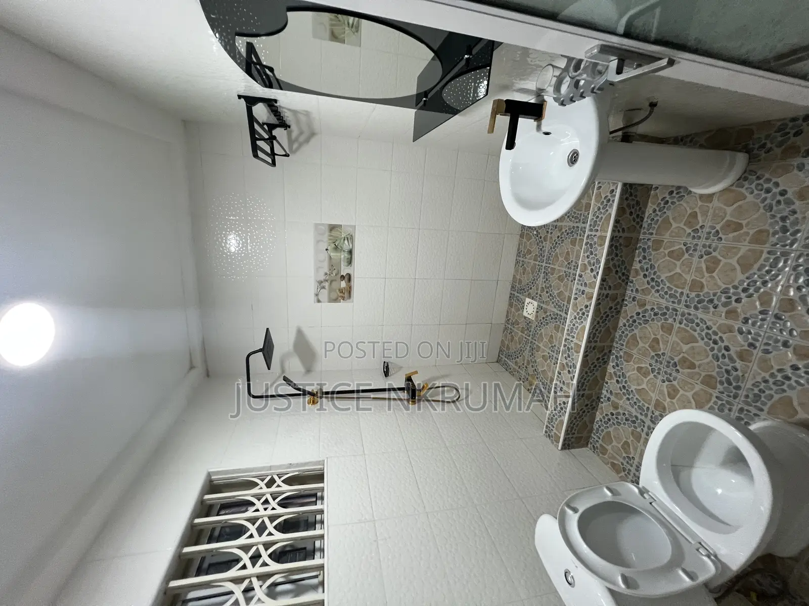Furnished 2bdrm Apartment in Mr Justice Estate, West Hills Mall Area