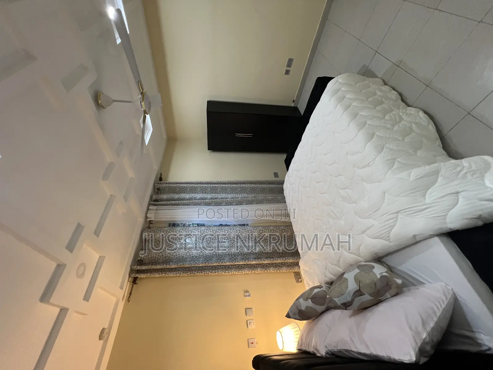 Furnished 2bdrm Apartment in Mr Justice Estate, West Hills Mall Area