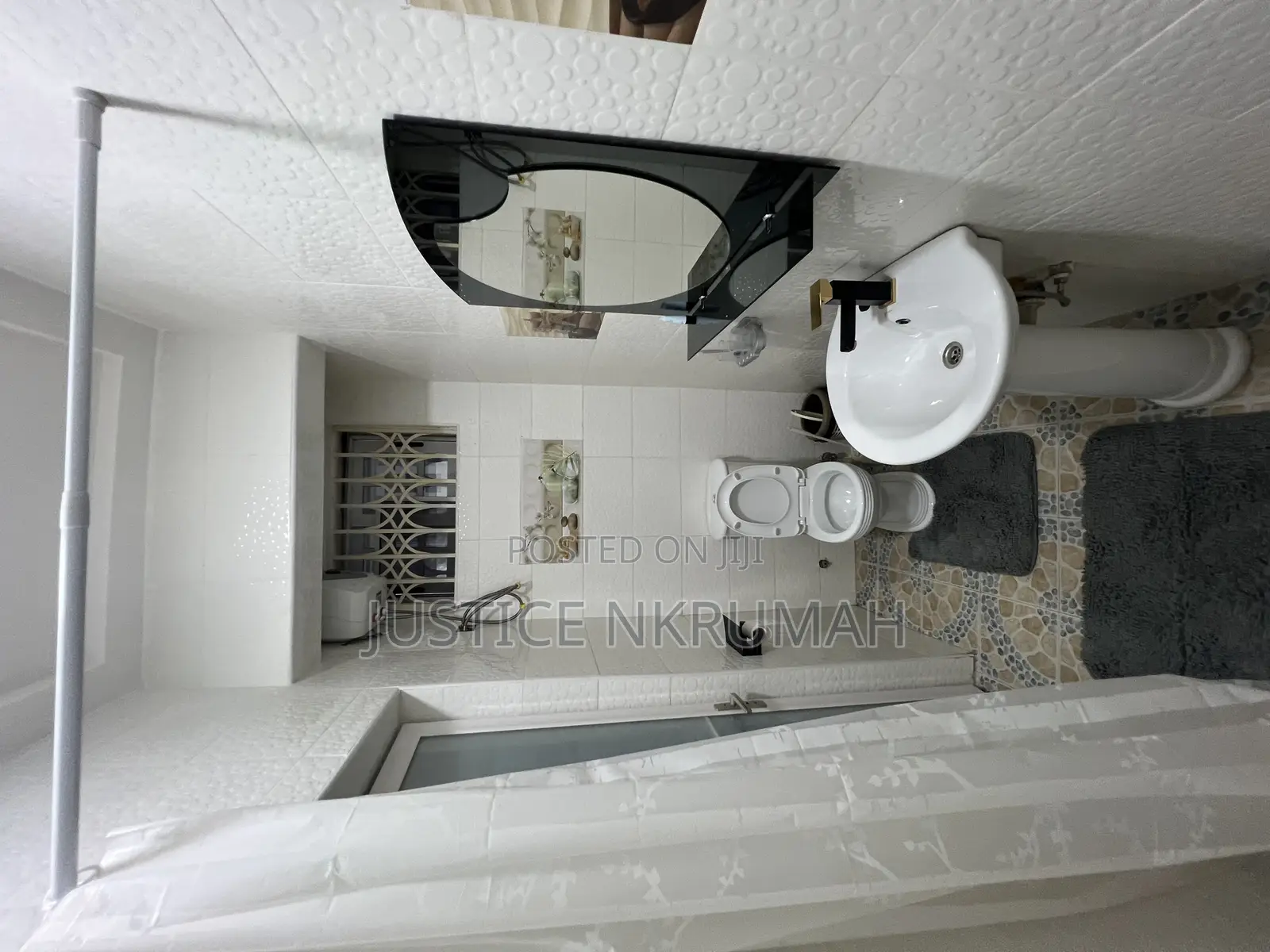 Furnished 2bdrm Apartment in Mr Justice Estate, West Hills Mall Area