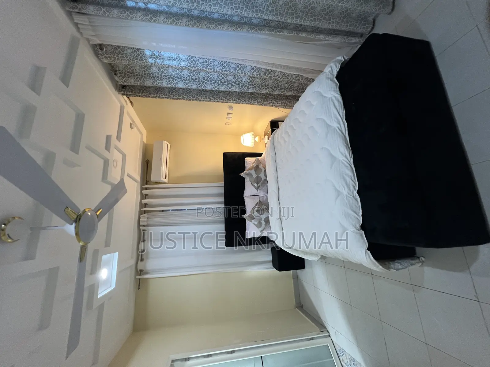 Furnished 2bdrm Apartment in Mr Justice Estate, West Hills Mall Area