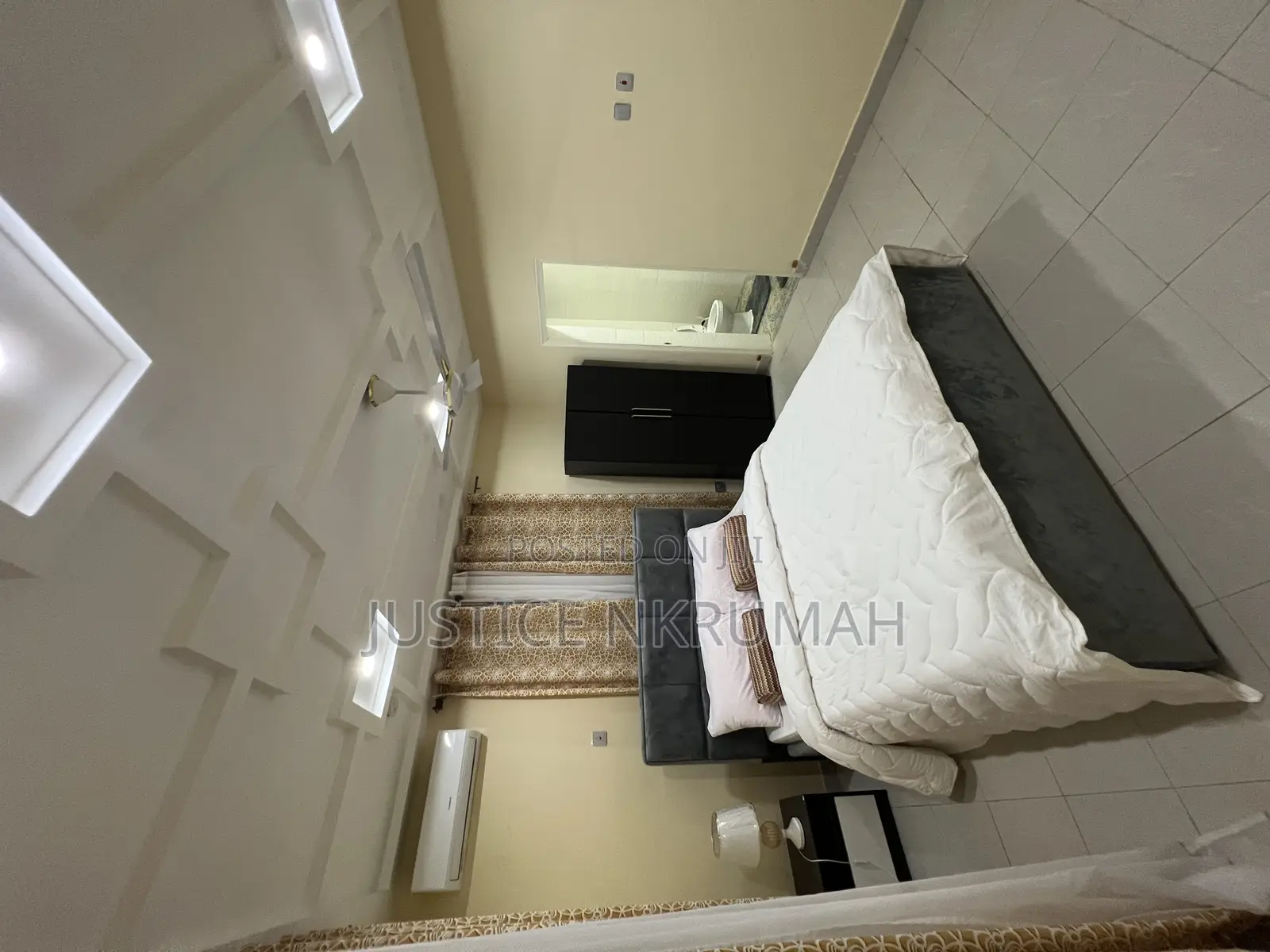Furnished 2bdrm Apartment in Mr Justice Estate, West Hills Mall Area