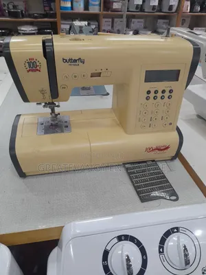 Brandnew Digital 100 Stitches Sewing Machine