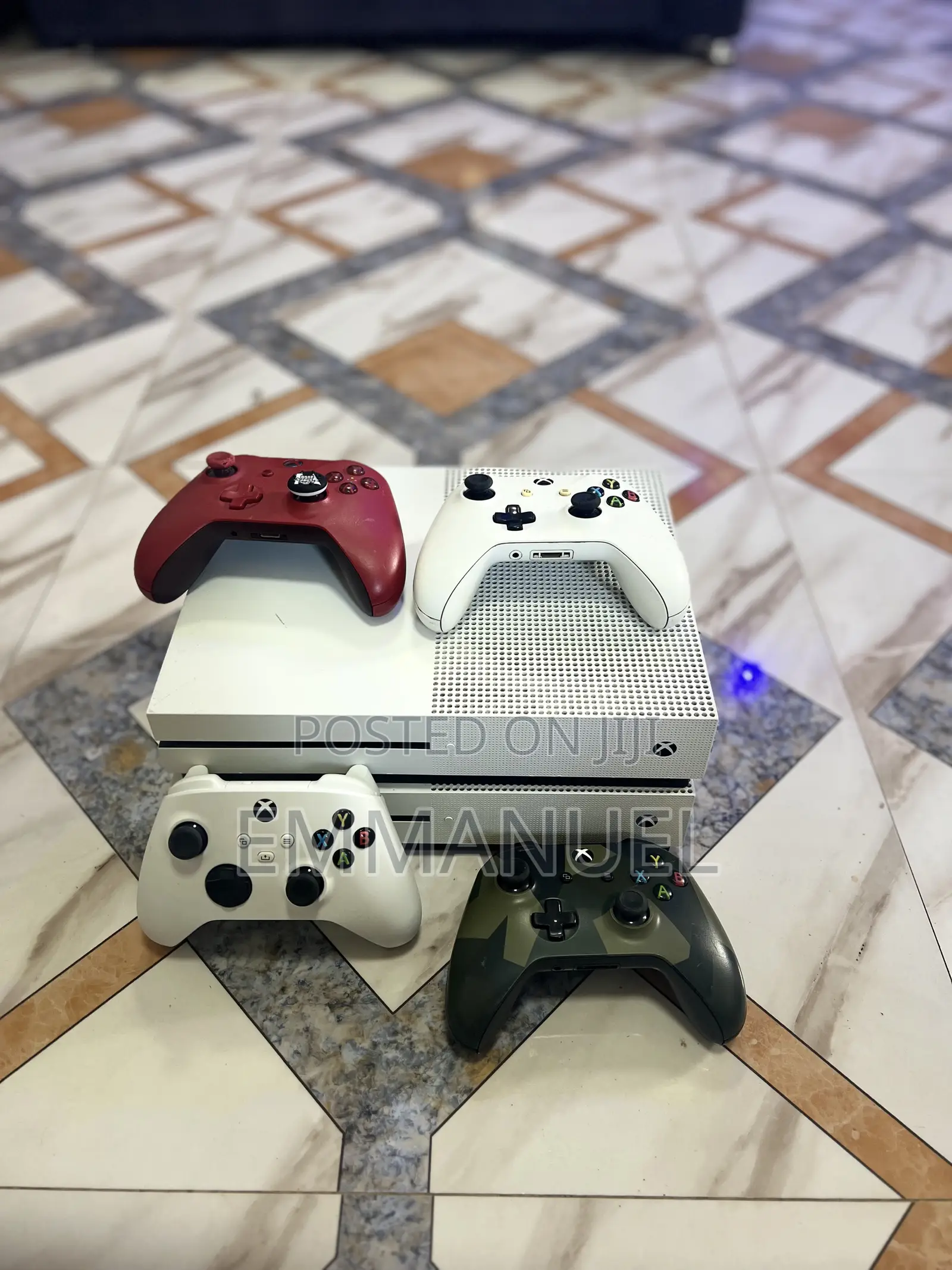Xbox One S 1tb | Ready to Play (Fc 26 Included)