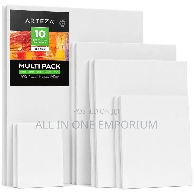 Canvas for Artists