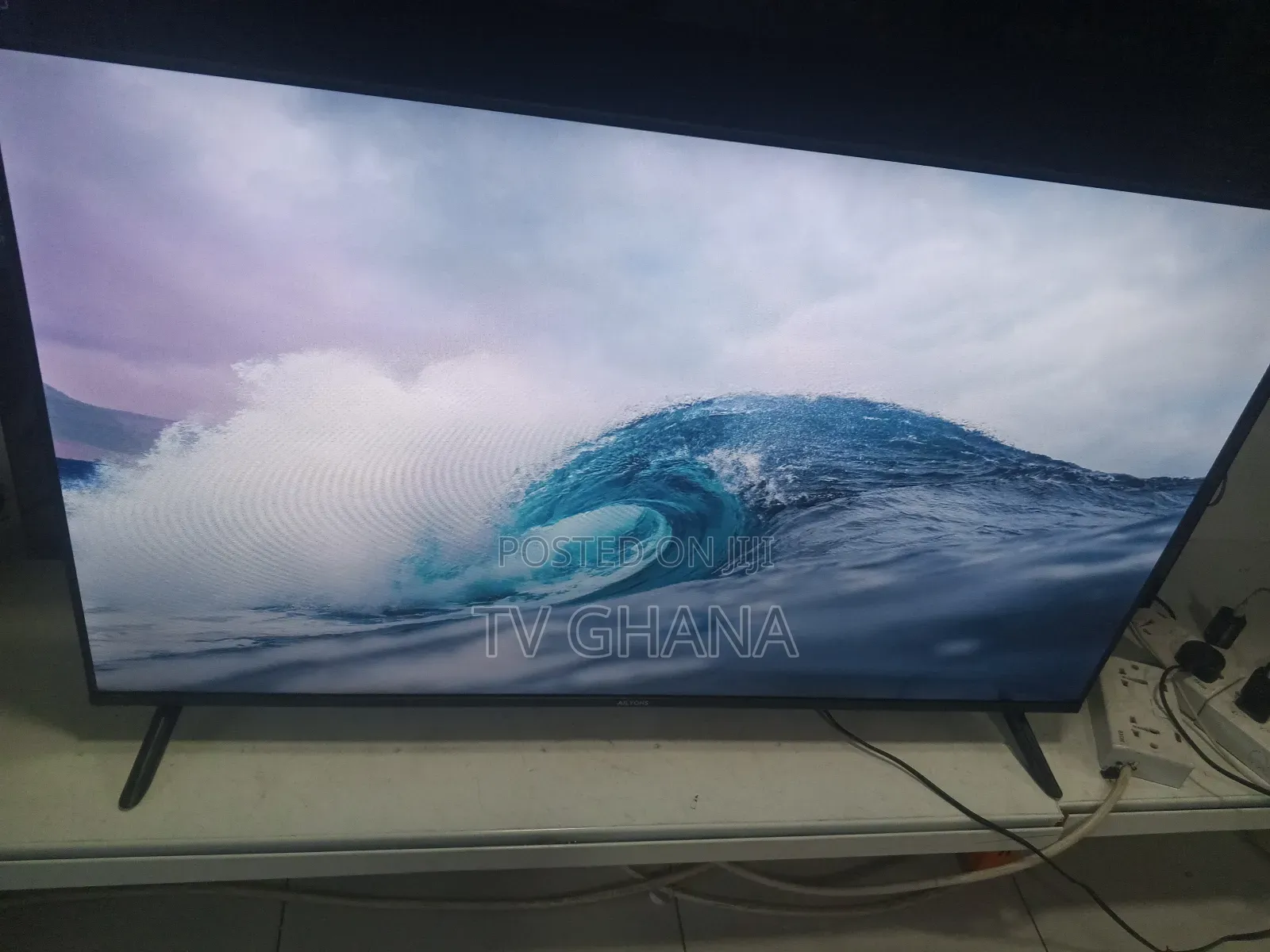 Eco Friendly TCL 32 Smart Android Tv