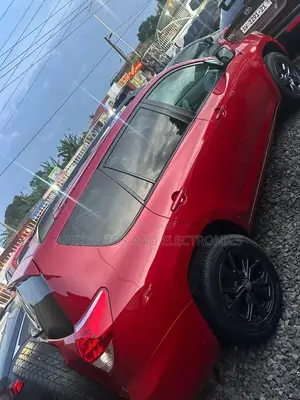 Toyota RAV4 4x4 2009 Red