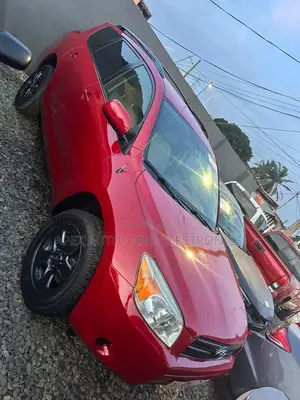 Toyota RAV4 4x4 2009 Red