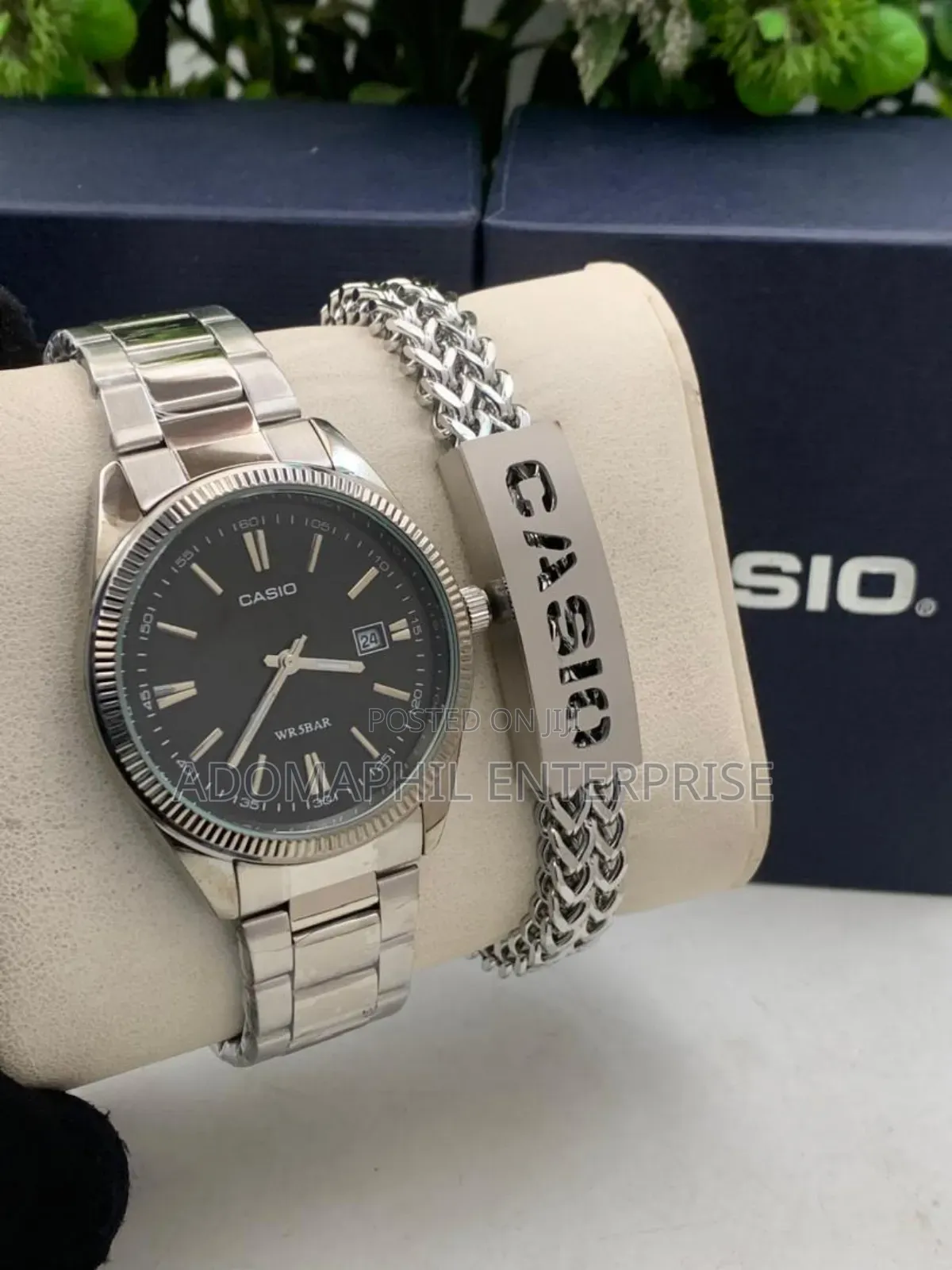 Quality Casio Chain Set