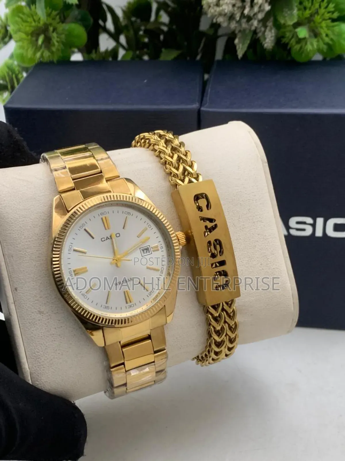 Quality Casio Chain Set