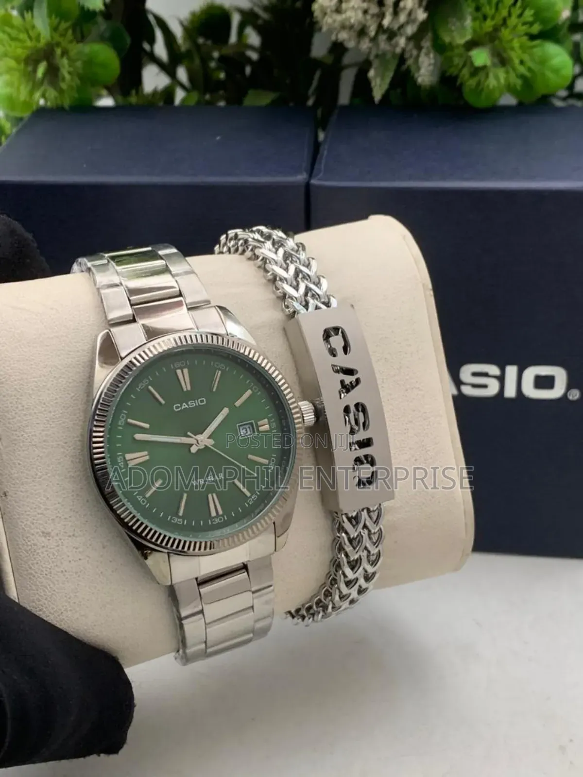 Quality Casio Chain Set