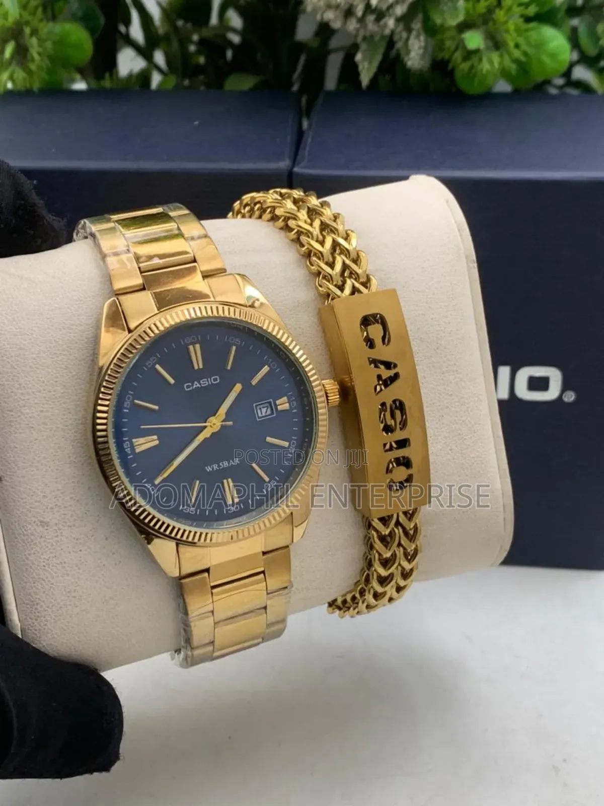 Quality Casio Chain Set