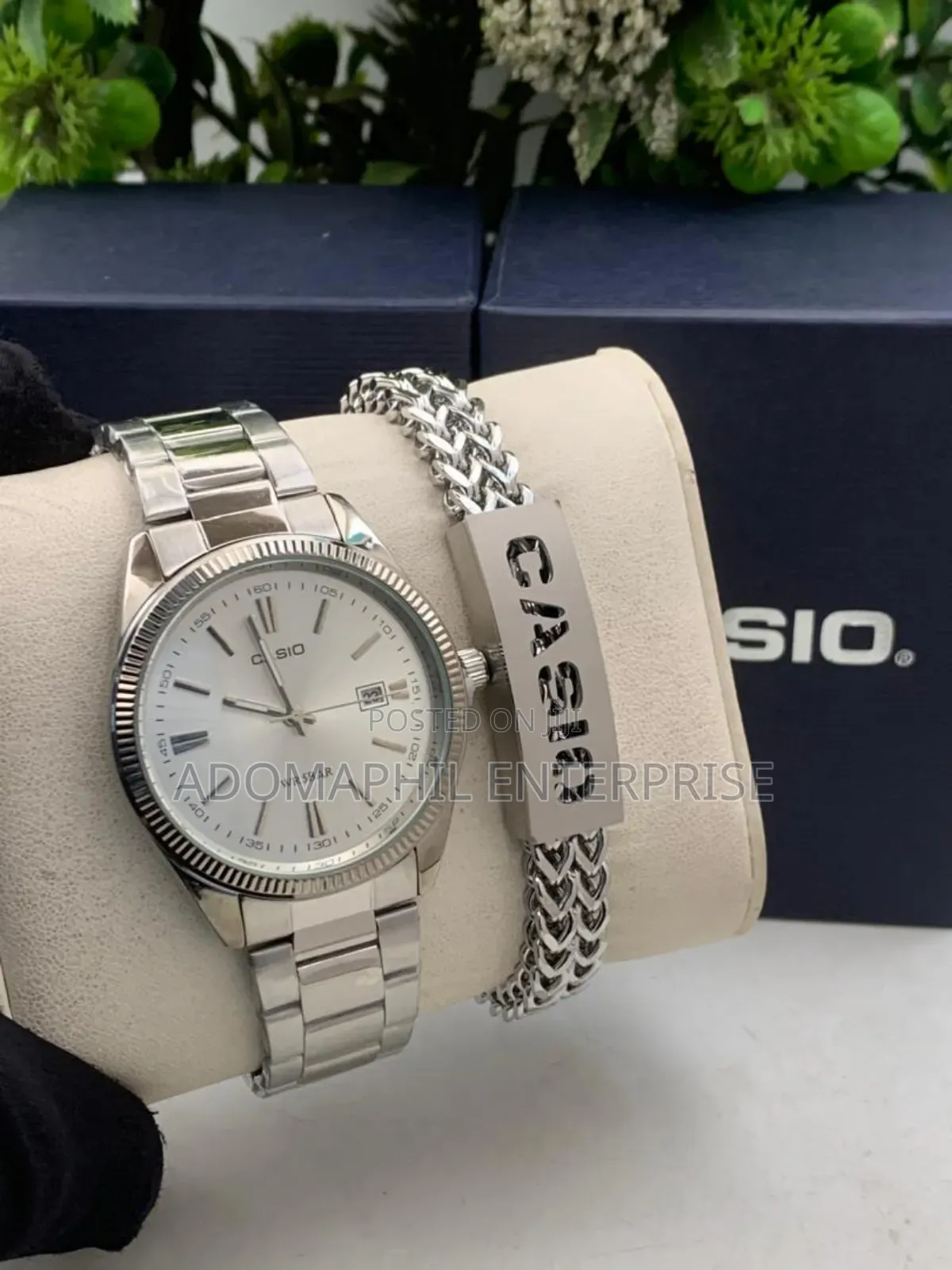 Quality Casio Chain Set