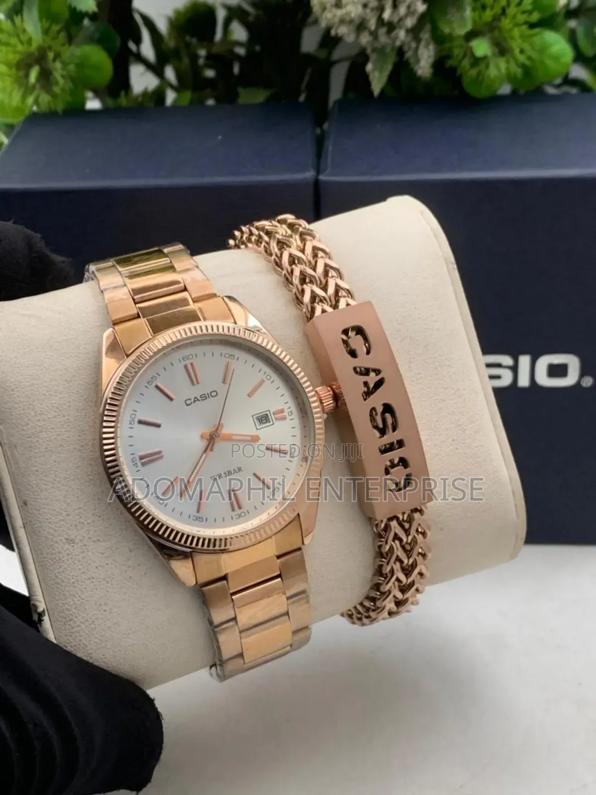 Quality Casio Chain Set