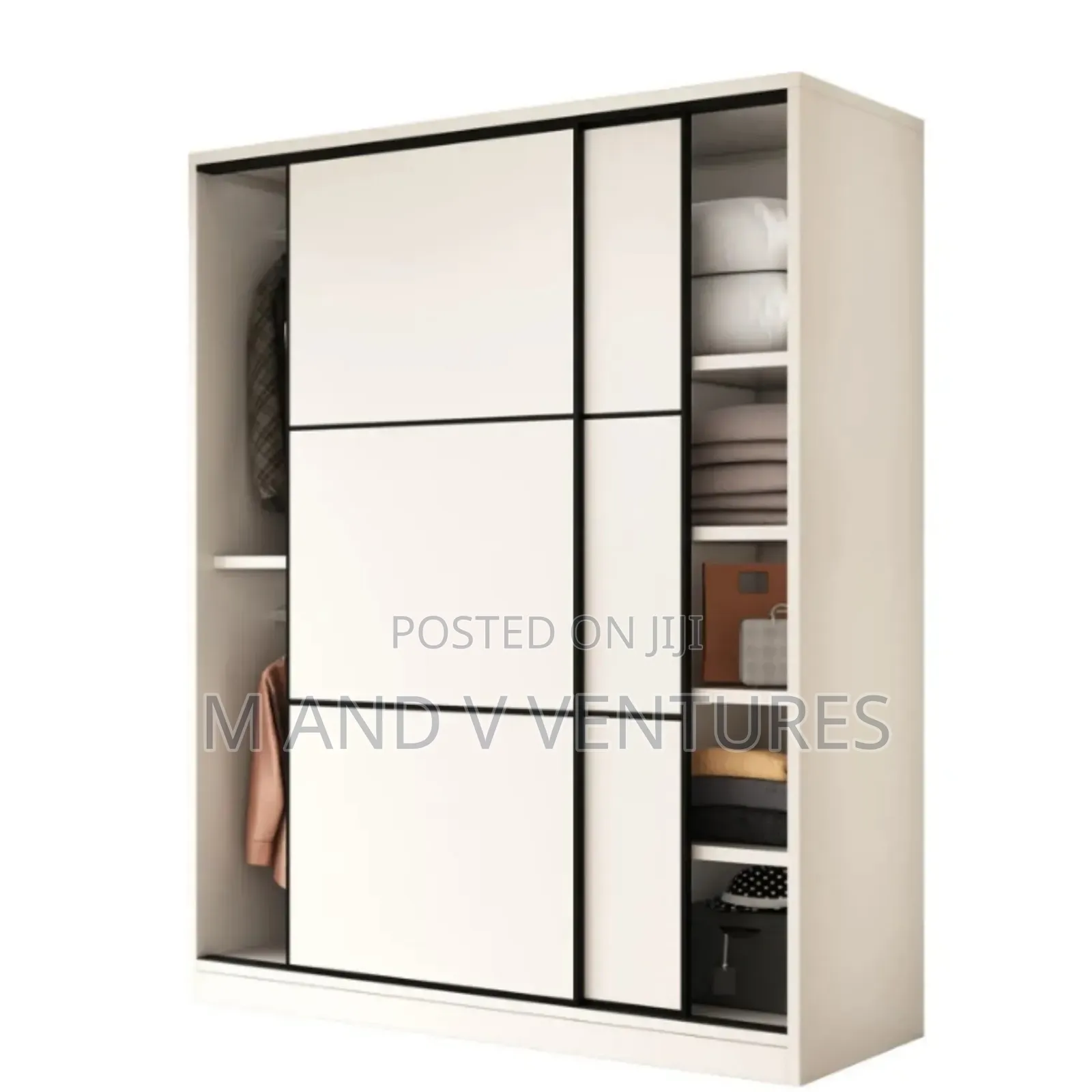 3doors Wardrobe