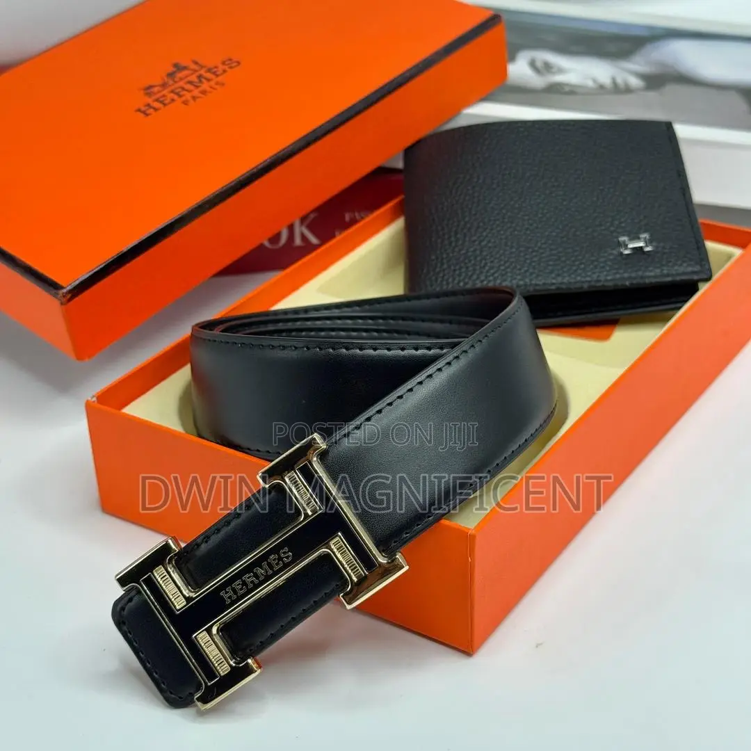 Fashionable Belts - Various Brands Colors
