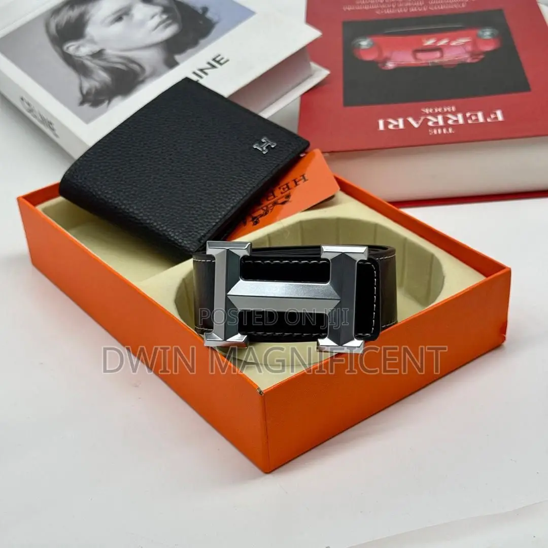 Fashionable Belts - Various Brands Colors
