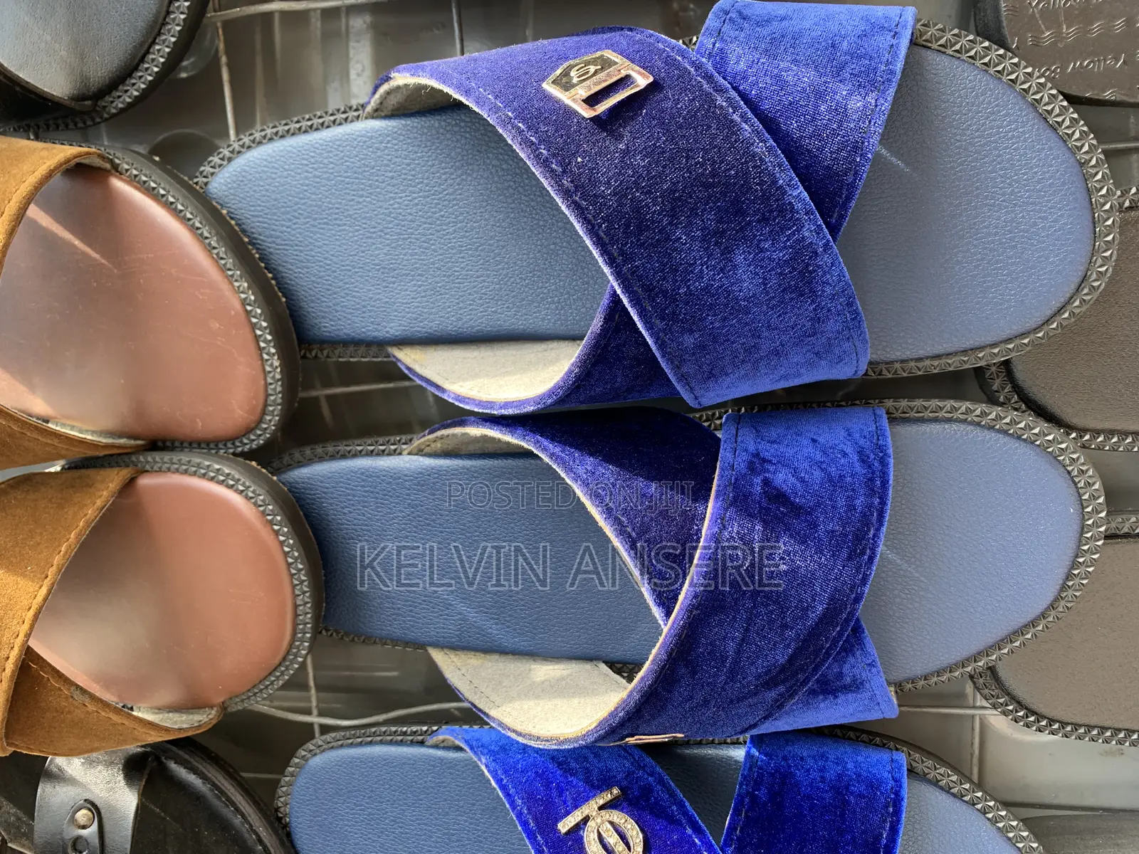 Slippers and Sandals