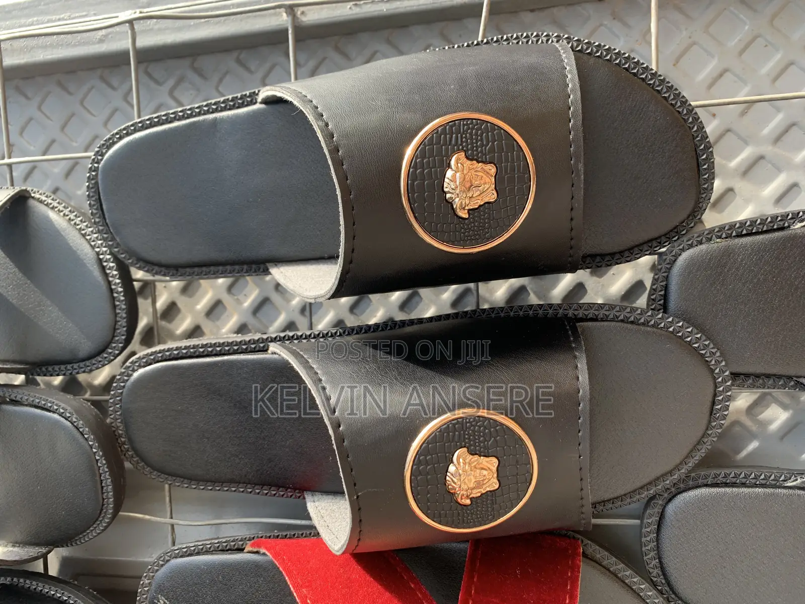 Slippers and Sandals