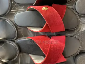 Slippers and Sandals