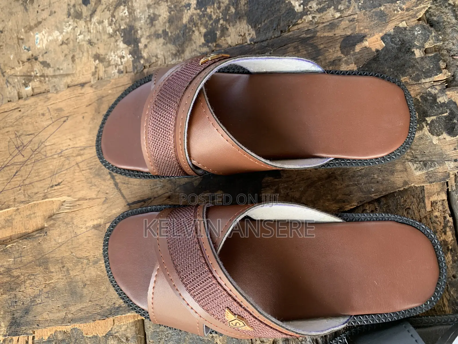 Slippers and Sandals