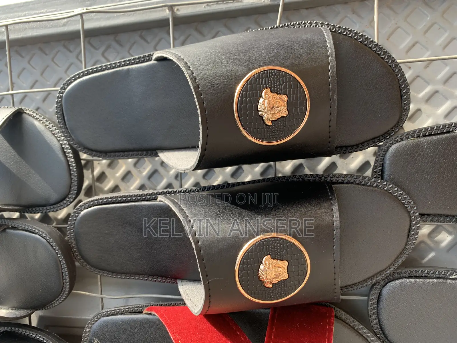 Slippers and Sandals