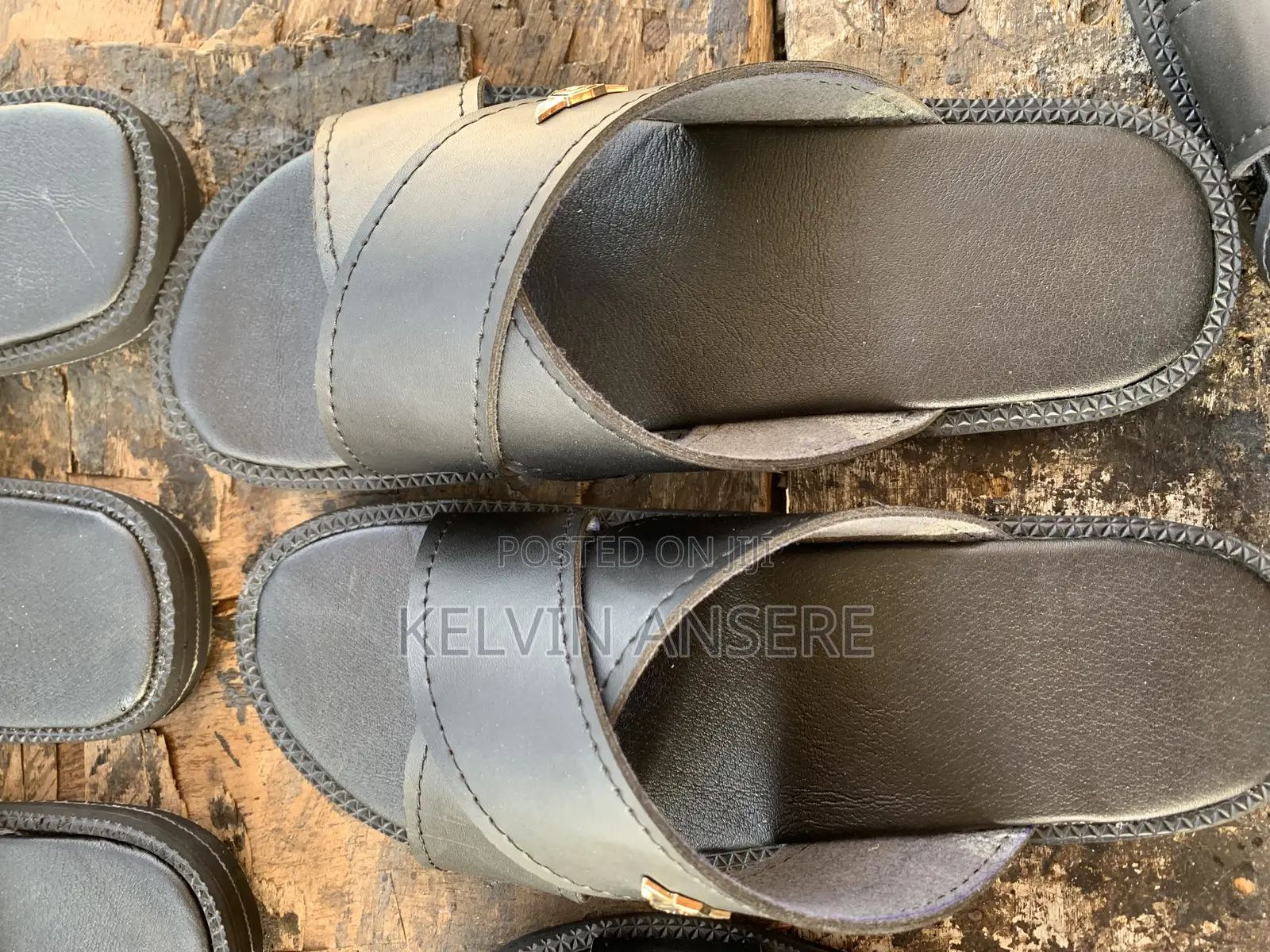 Slippers and Sandals