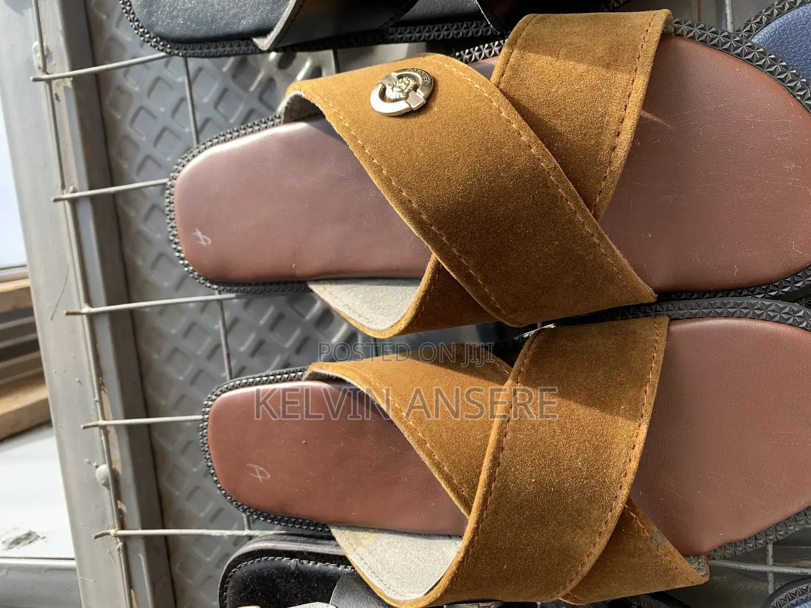 Slippers and Sandals