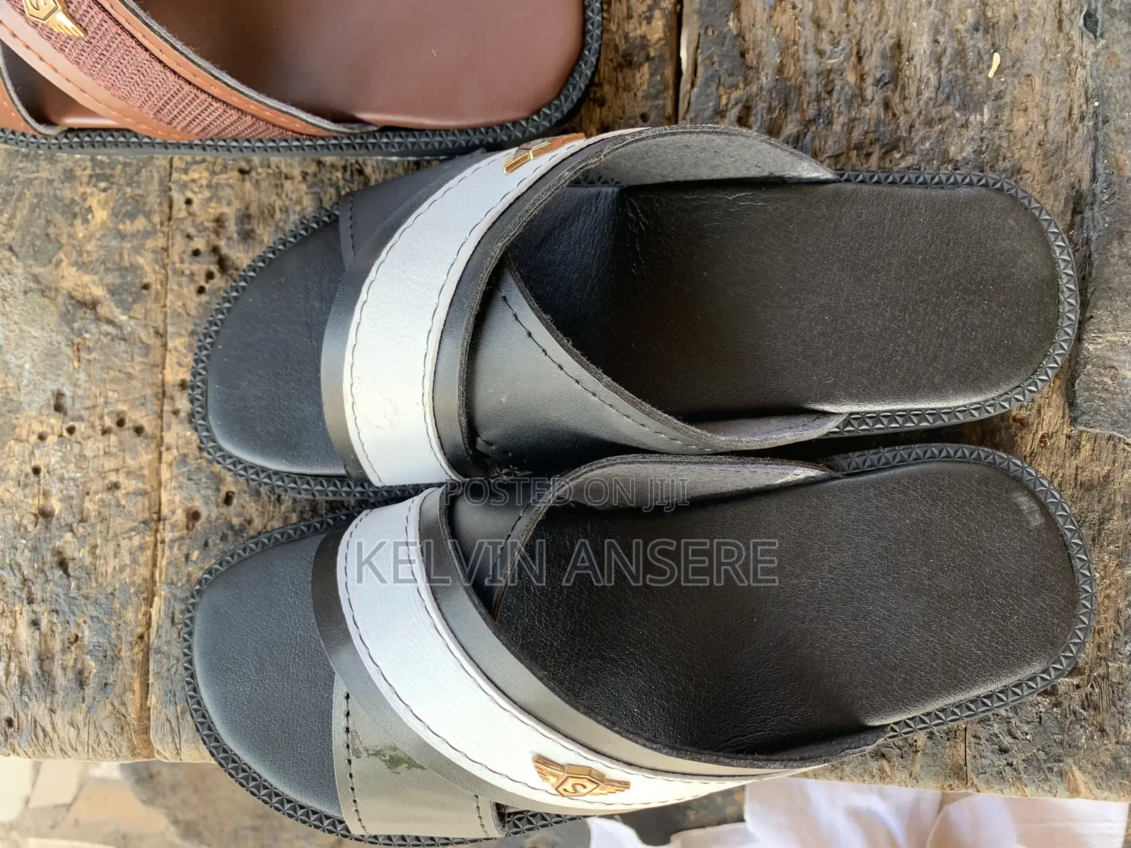 Slippers and Sandals