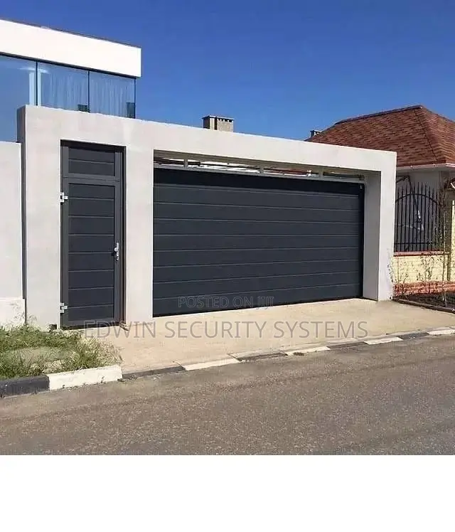 Canadian Automated Garage Doors
