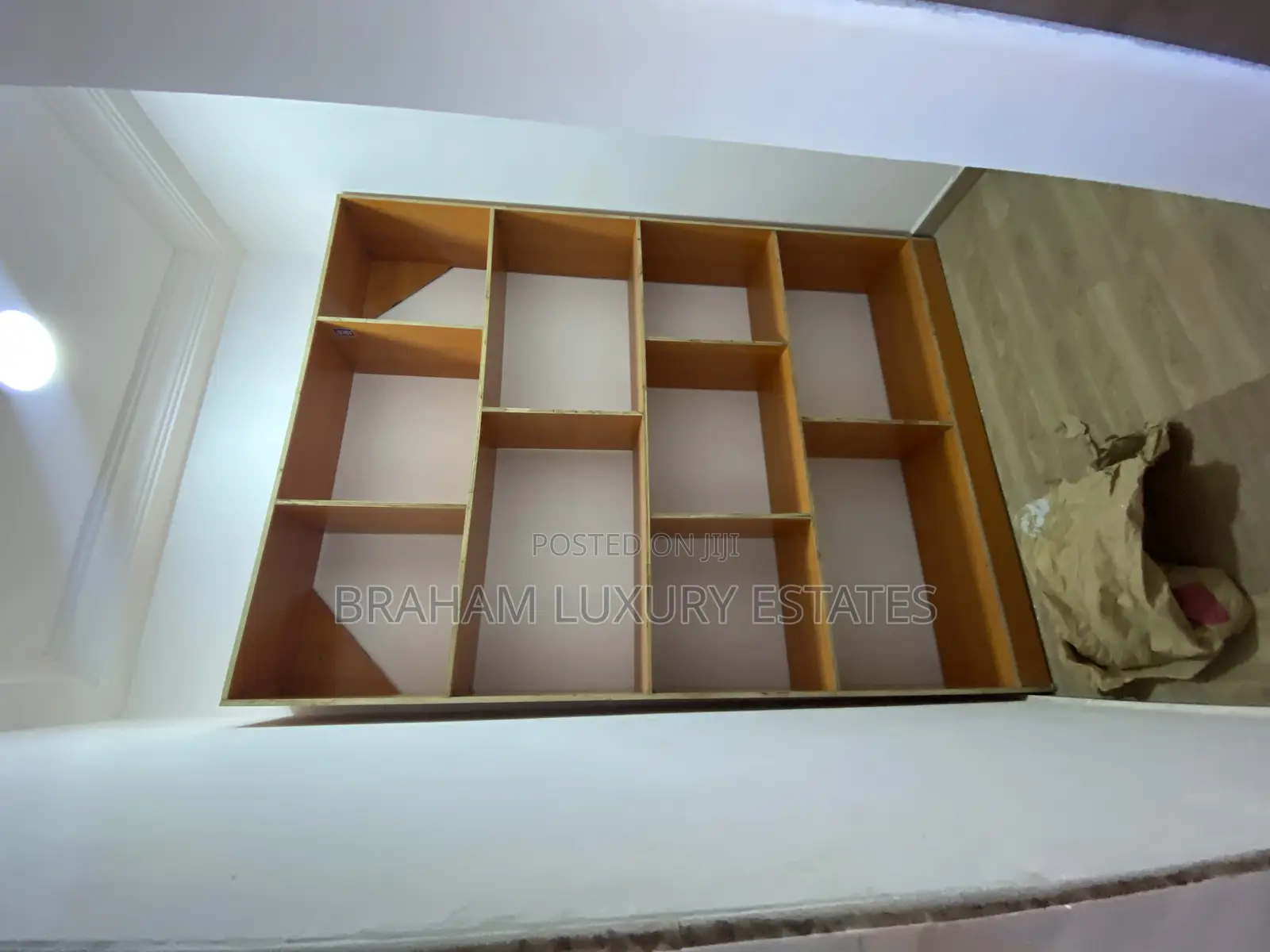 3bdrm Apartment in Braham Luxury, Tseaddo for rent