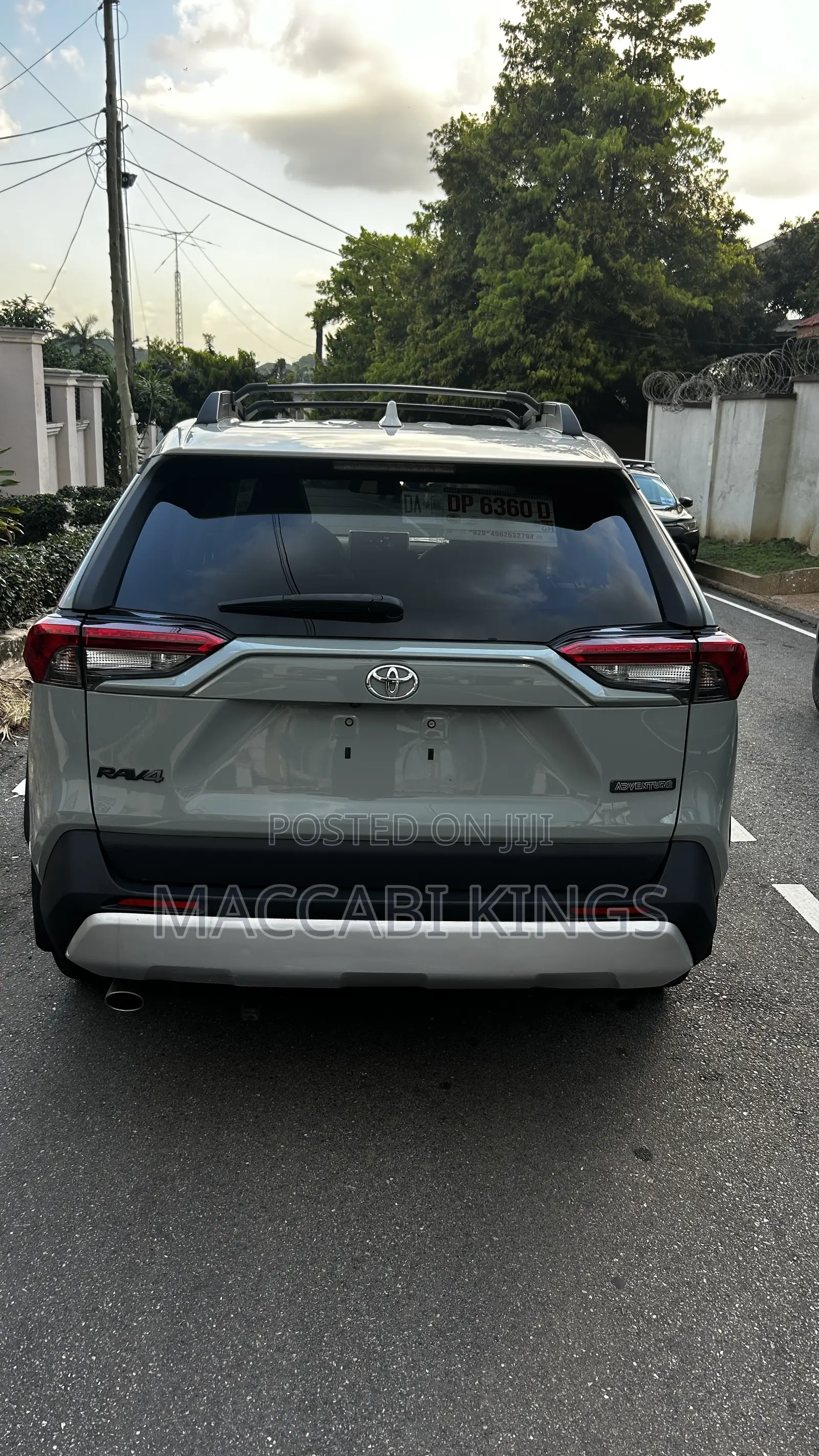 Toyota RAV4 2020 Burgundy