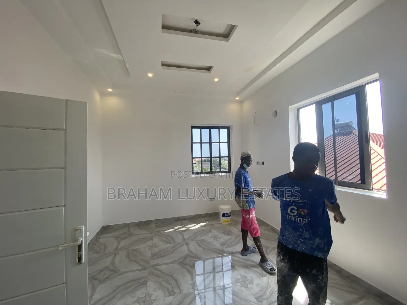 1bdrm Apartment in Braham Luxury, Spintex for rent