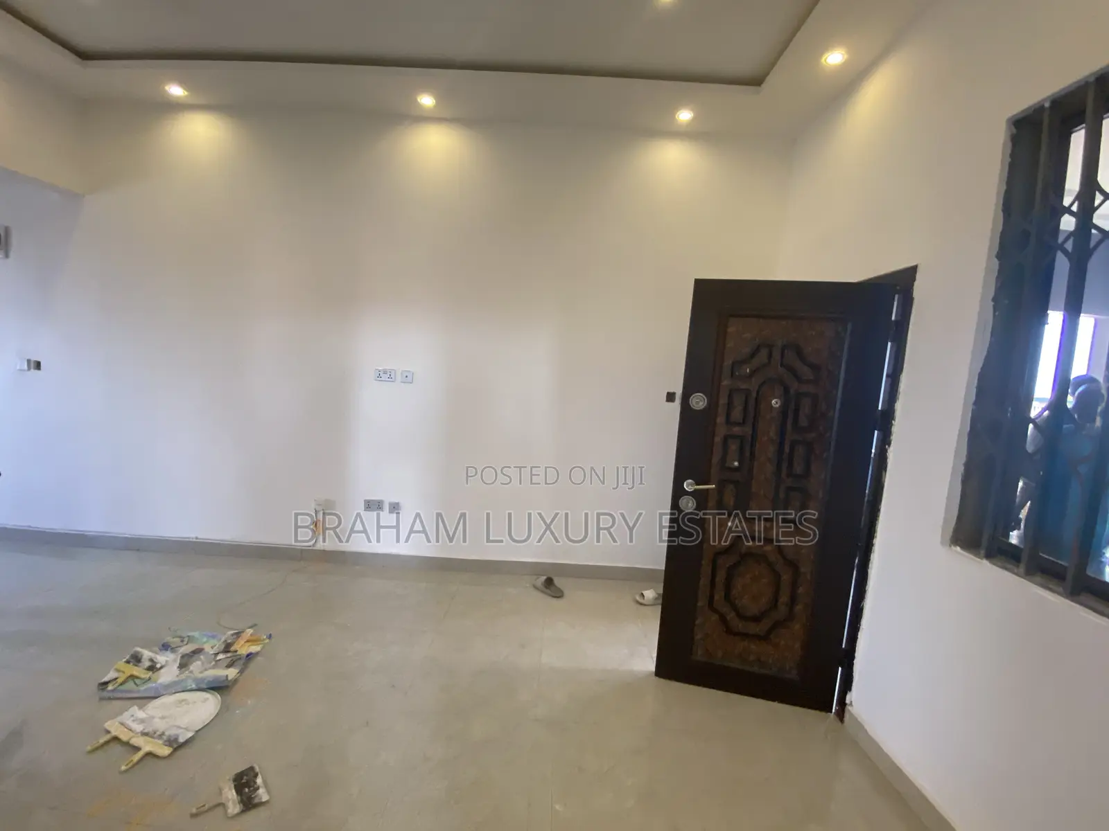 1bdrm Apartment in Braham Luxury, Spintex for rent