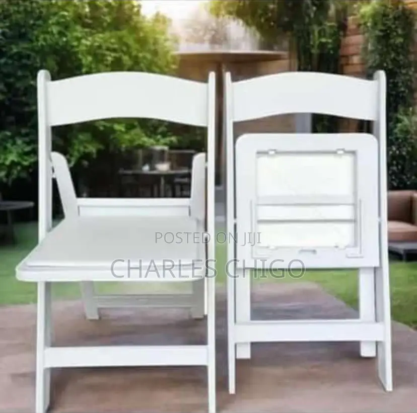 Gladiator Foldable Chairs