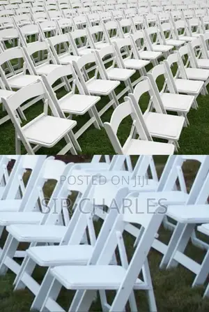 Gladiator Foldable Chairs