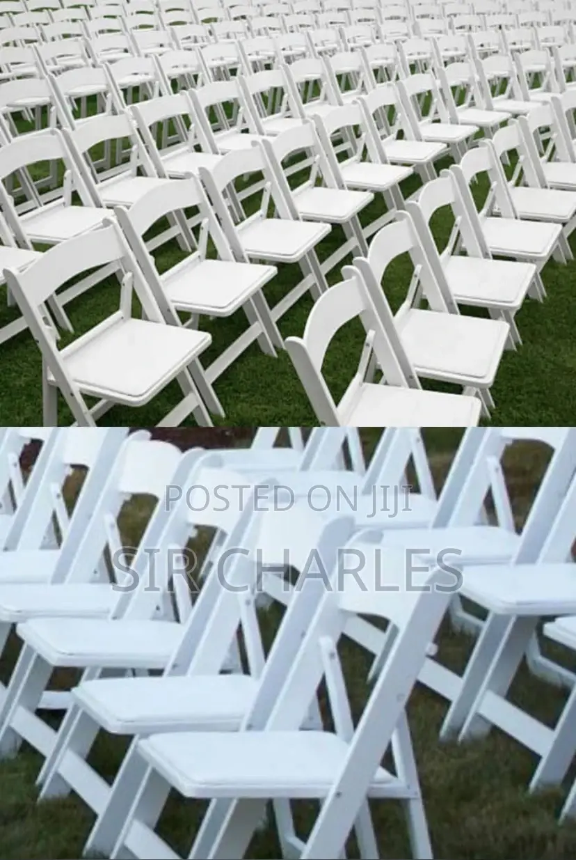 Gladiator Foldable Chairs