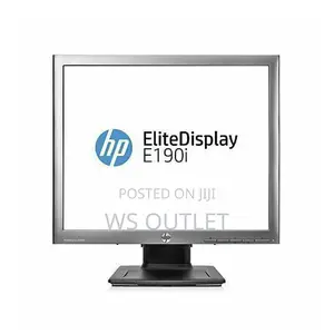 Quality Elite Display E190i 18.9'' Monitor From The States
