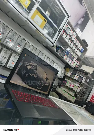 Laptop Lenovo 8GB Intel Core I7 SSD 256GB