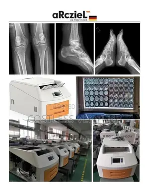 Arcziel Medical Film Printer